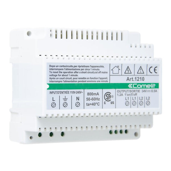 Comelit Netzgerät für Building-Kit 1210